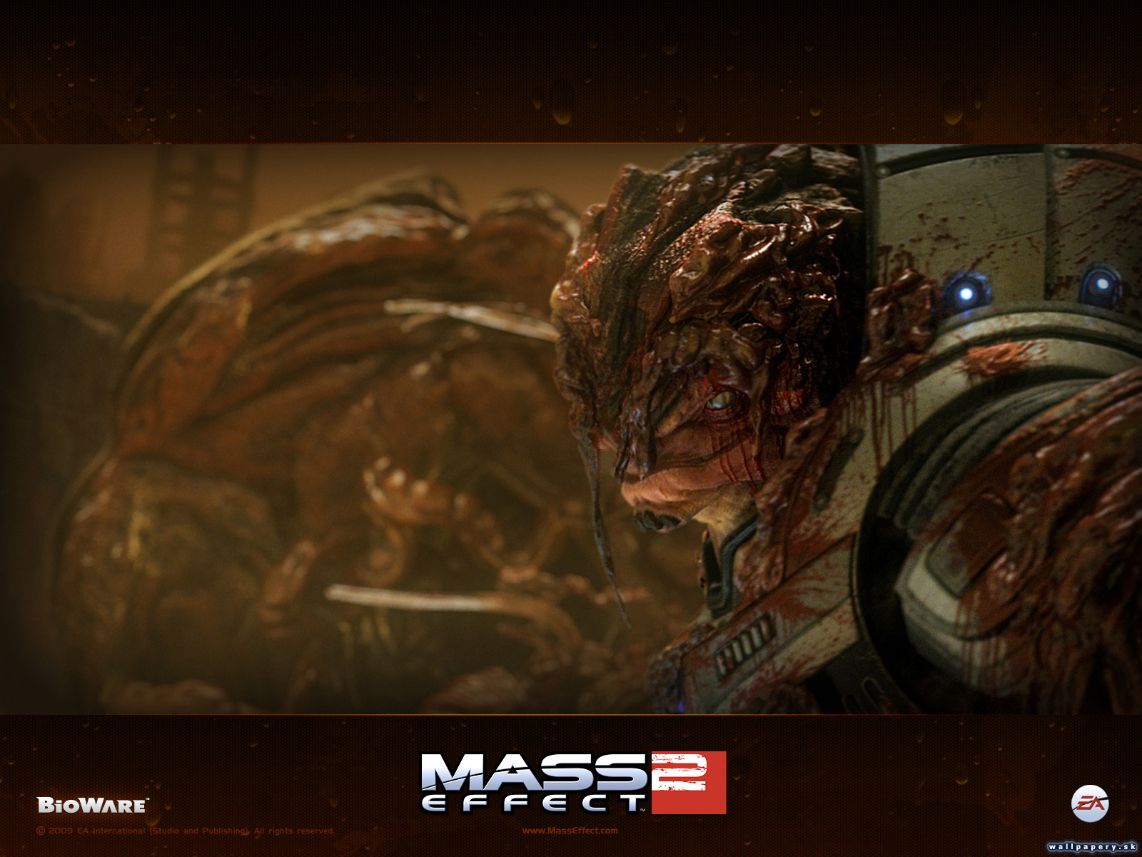 Mass Effect 2 - wallpaper 21