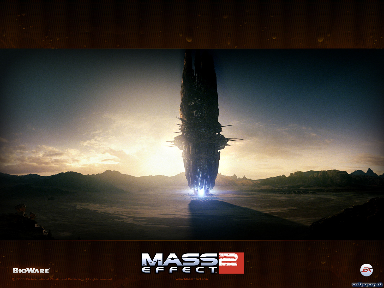 Mass Effect 2 - wallpaper 22