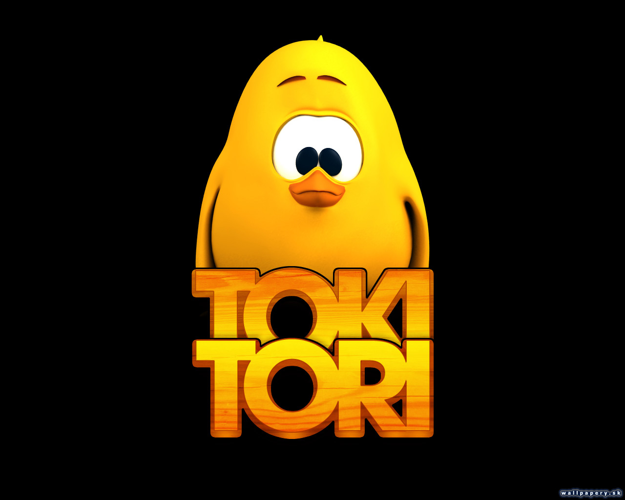 Toki Tori - wallpaper 6