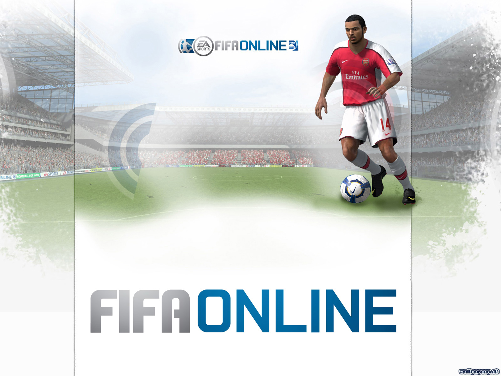 FIFA Online - wallpaper 2