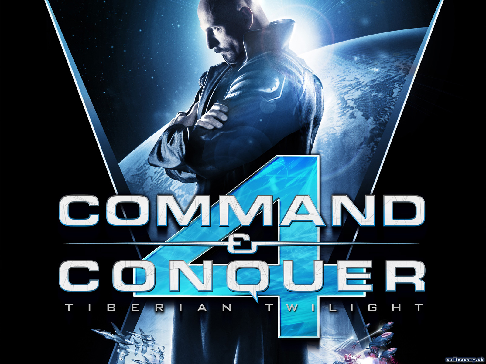 Command & Conquer 4: Tiberian Twilight - wallpaper 11