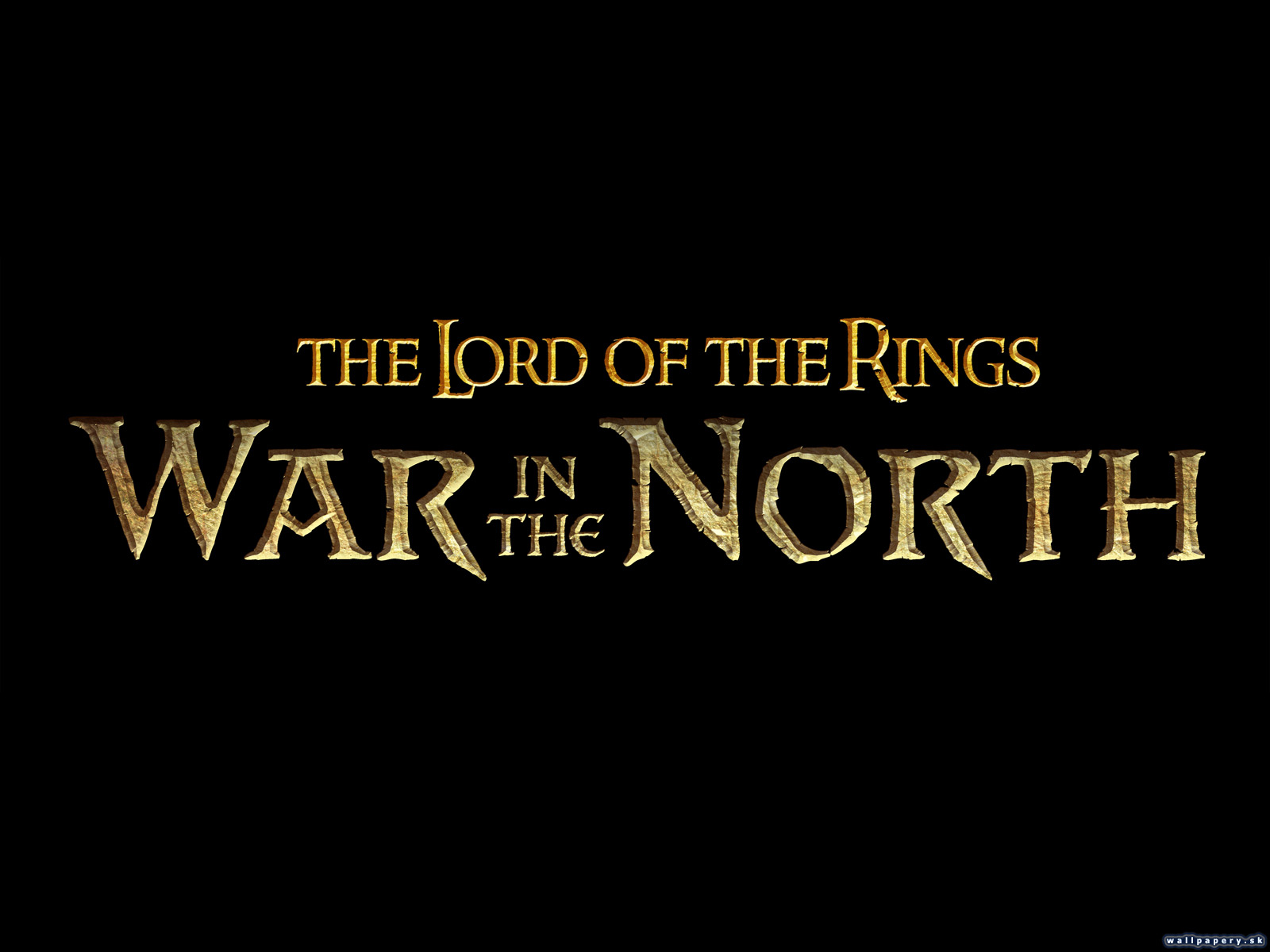 The Lord of the Rings: War in the North - wallpaper 2