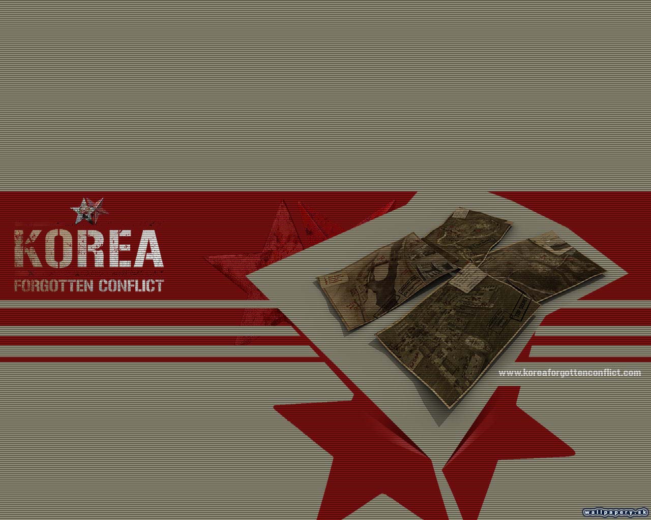Korea: Forgotten Conflict - wallpaper 2