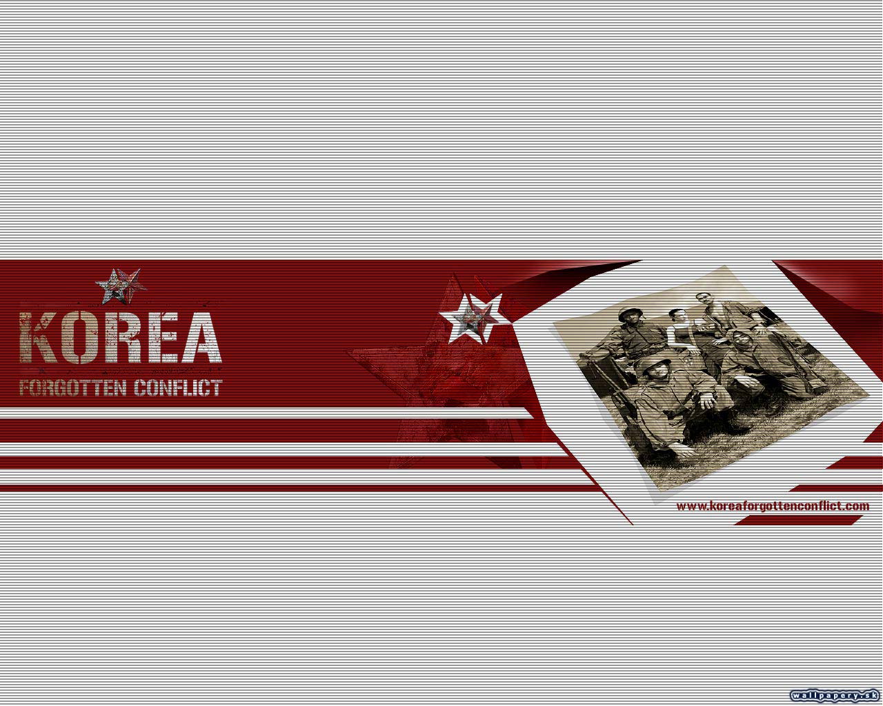 Korea: Forgotten Conflict - wallpaper 4