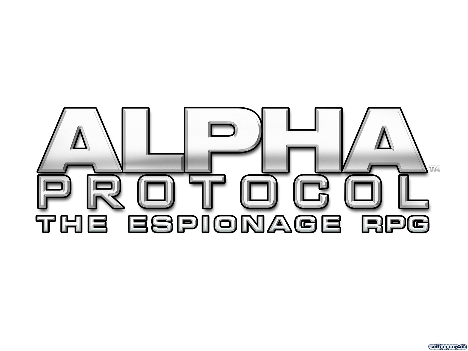 Alpha Protocol - wallpaper 4
