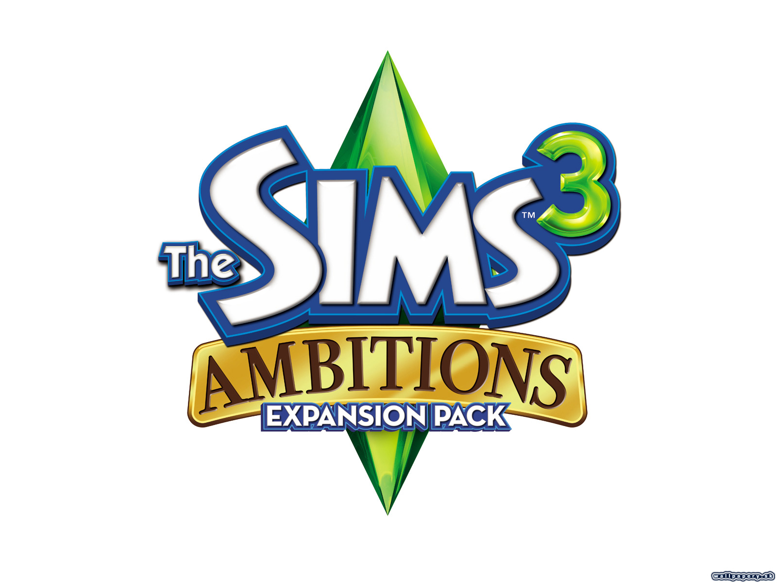 The Sims 3: Ambitions - wallpaper 5