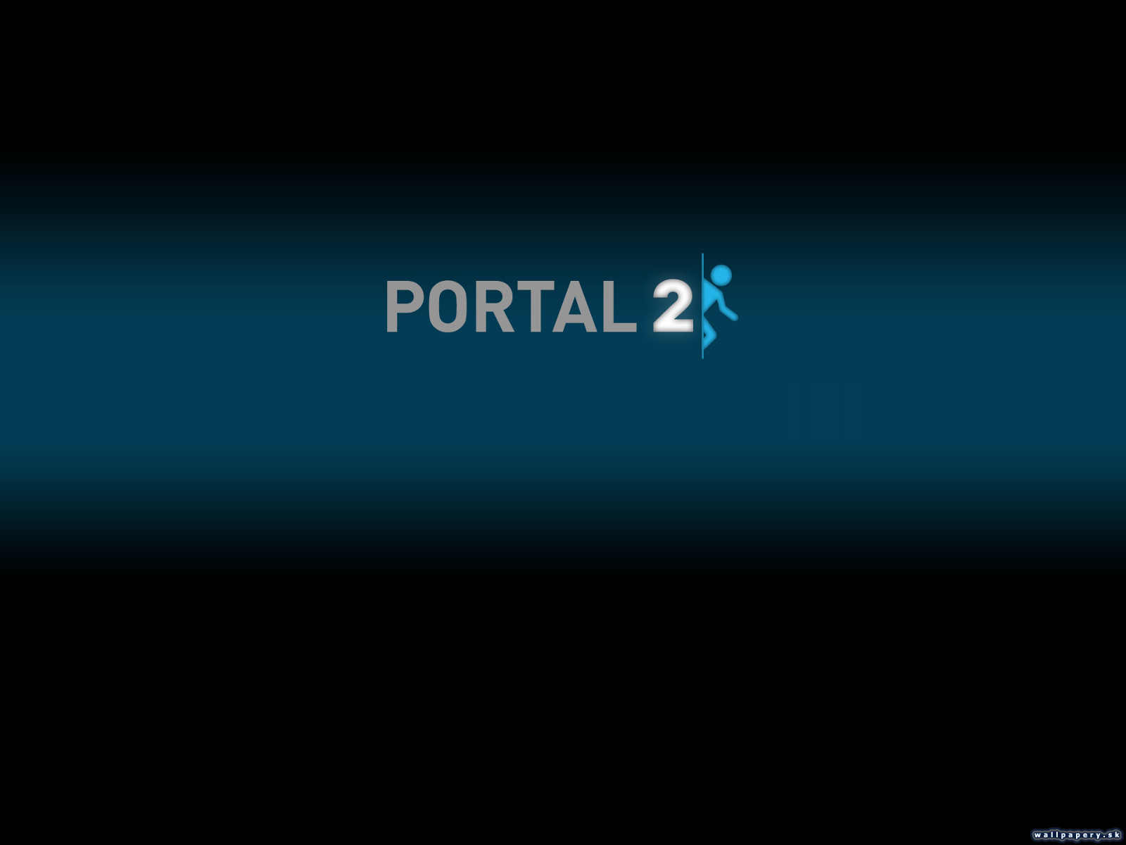 Portal 2 - wallpaper 1