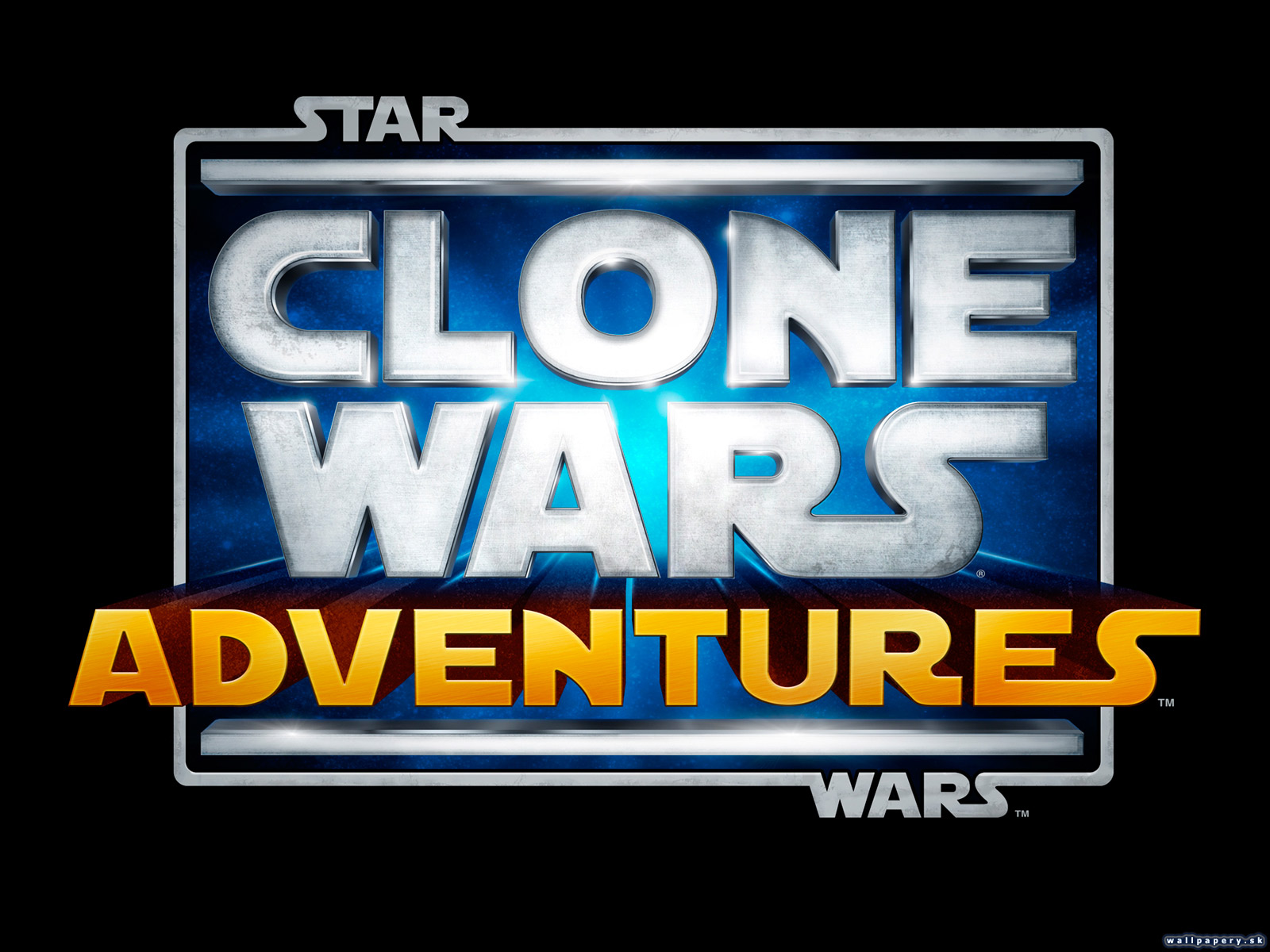 Star Wars: Clone Wars Adventures - wallpaper 1