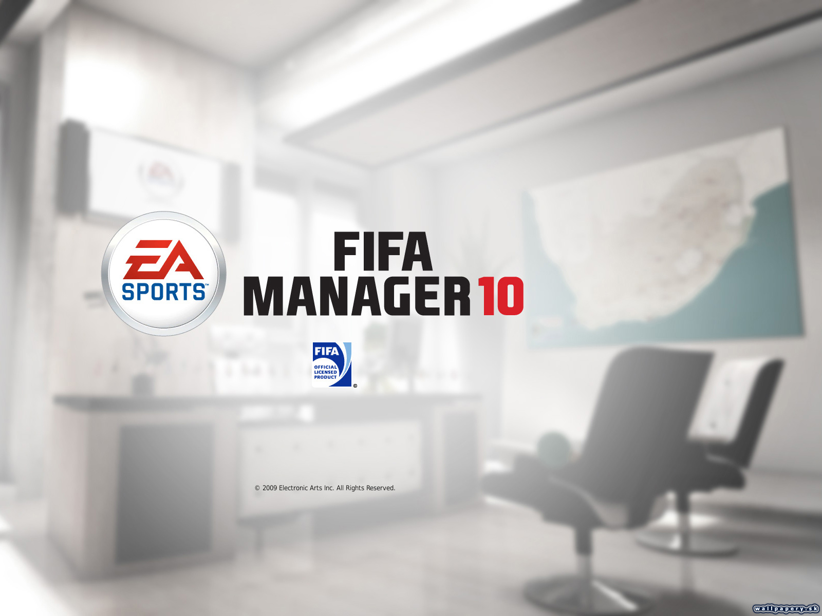 FIFA Manager 10 - wallpaper 15
