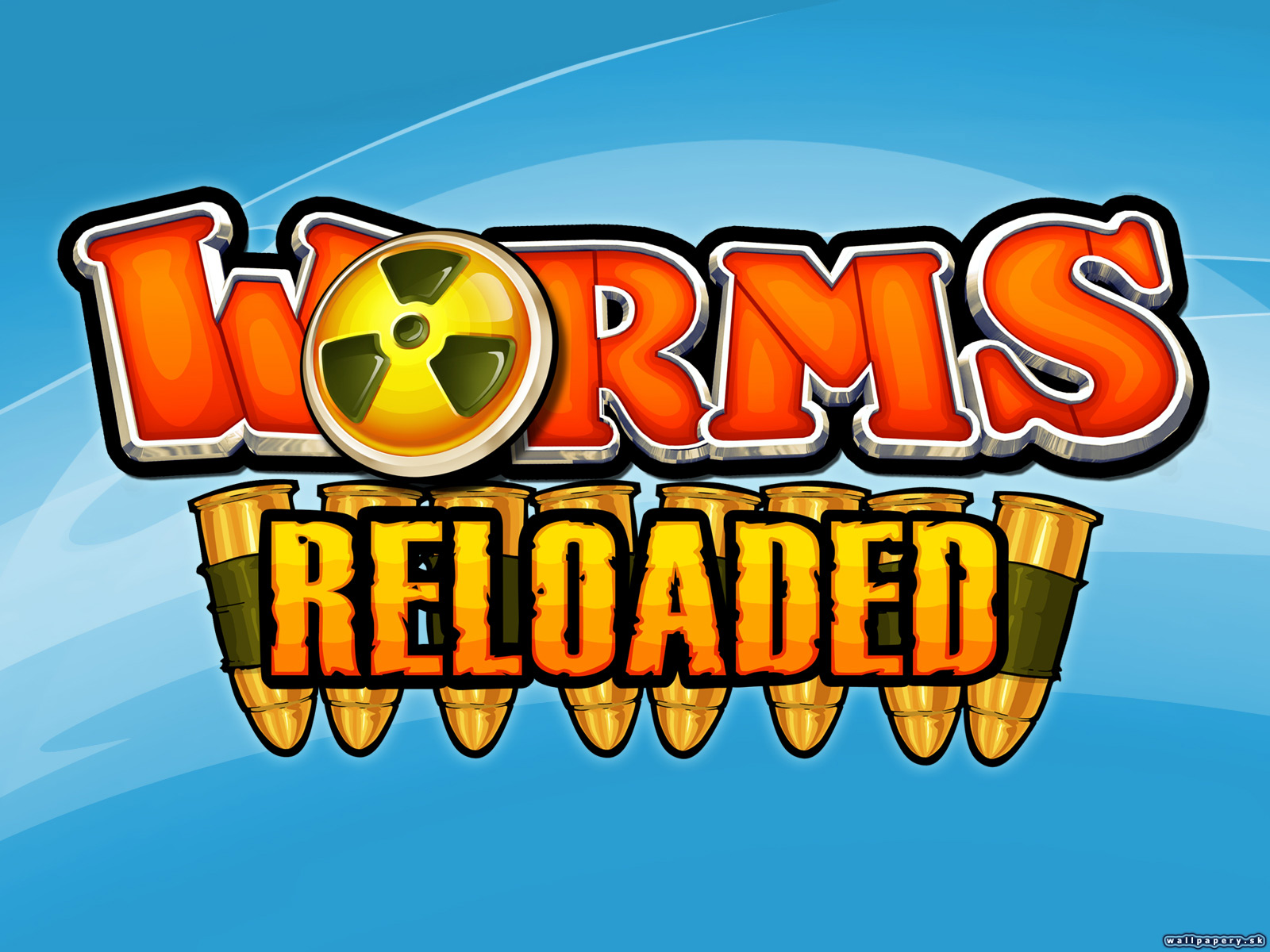 Worms Reloaded - wallpaper 1