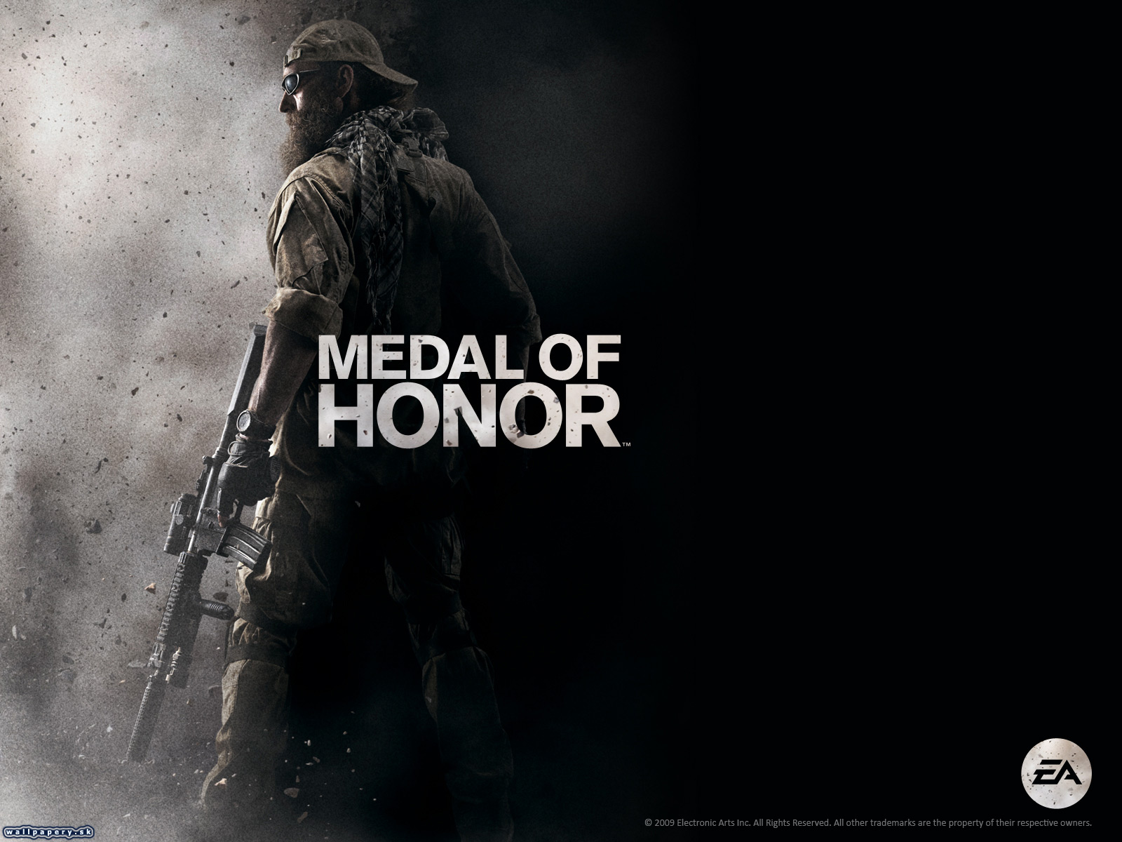 Medal of Honor - wallpaper 3