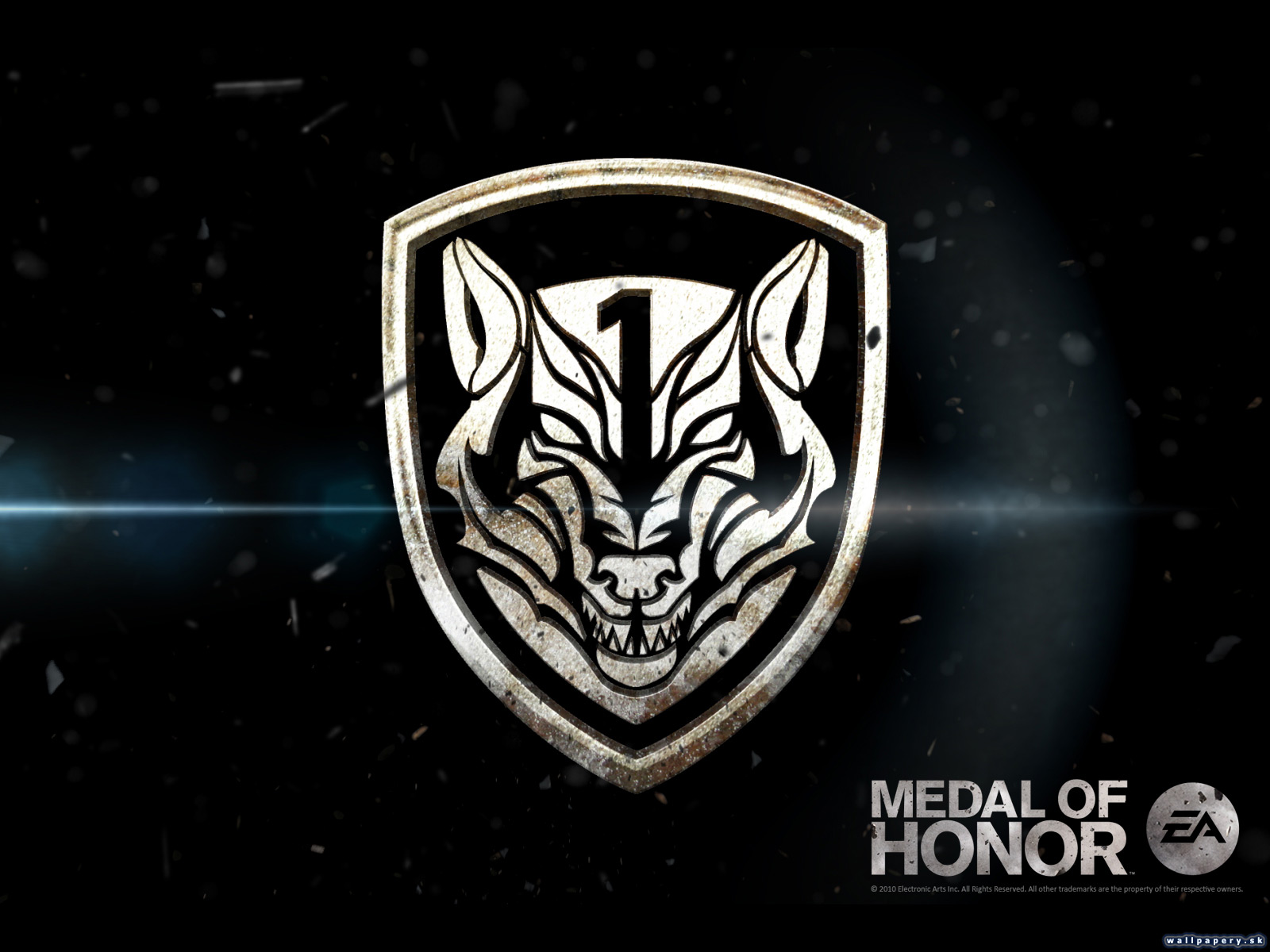 Medal of Honor - wallpaper 8