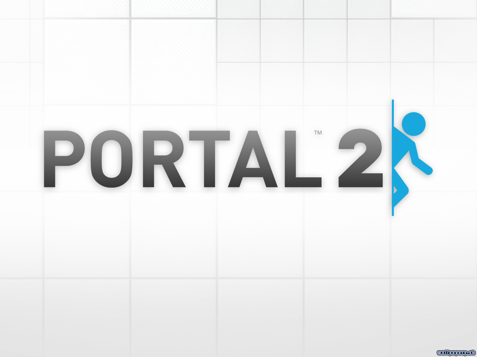 Portal 2 - wallpaper 3