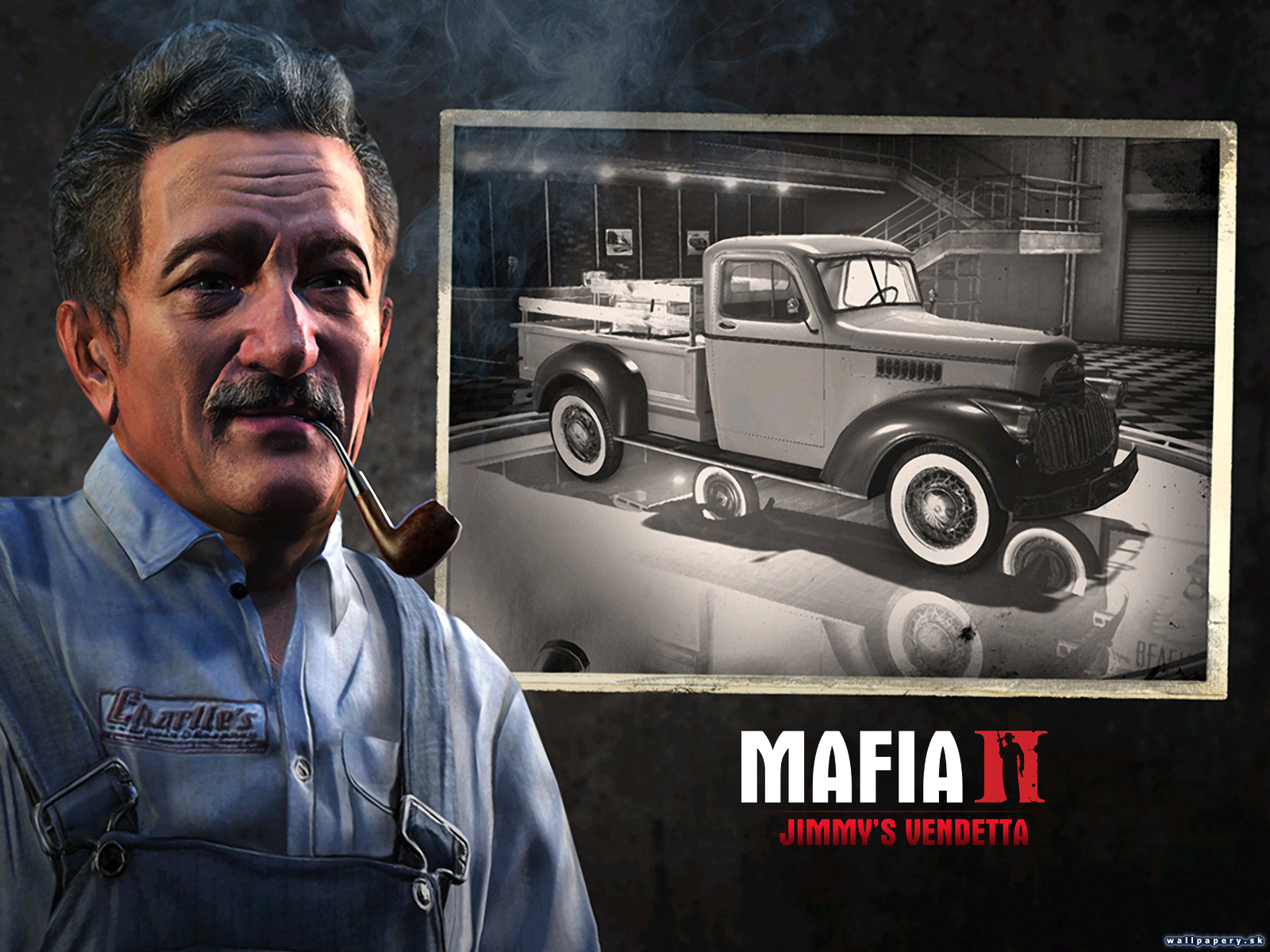 Mafia 2: Jimmy's Vendetta - wallpaper 19