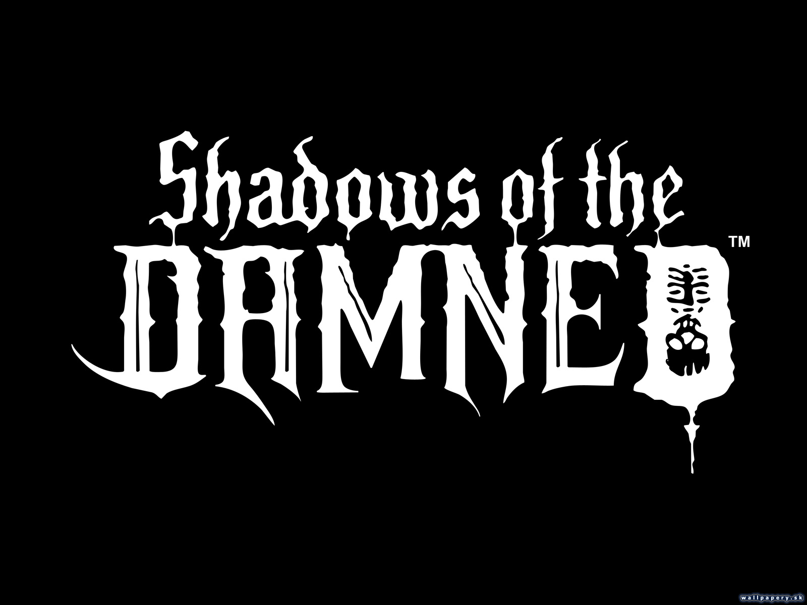 Shadows of the Damned - wallpaper 2