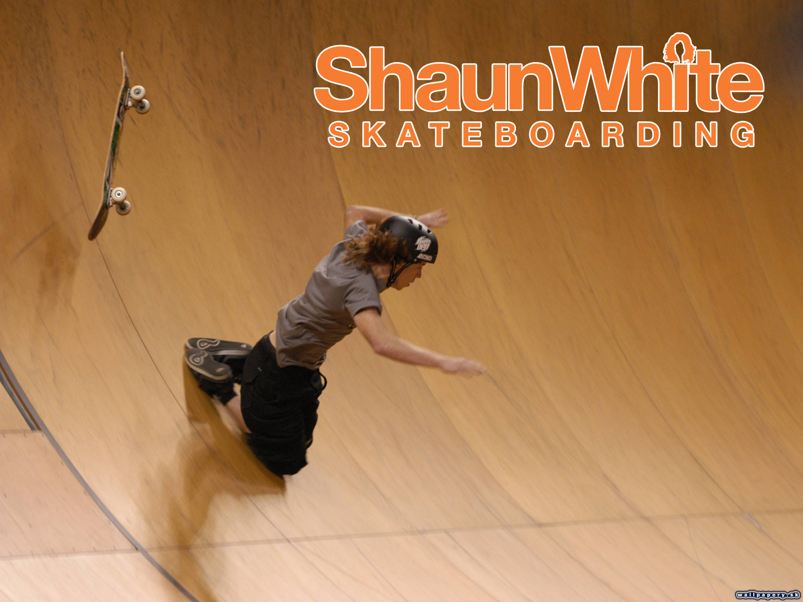 Shaun White Skateboarding - wallpaper 4
