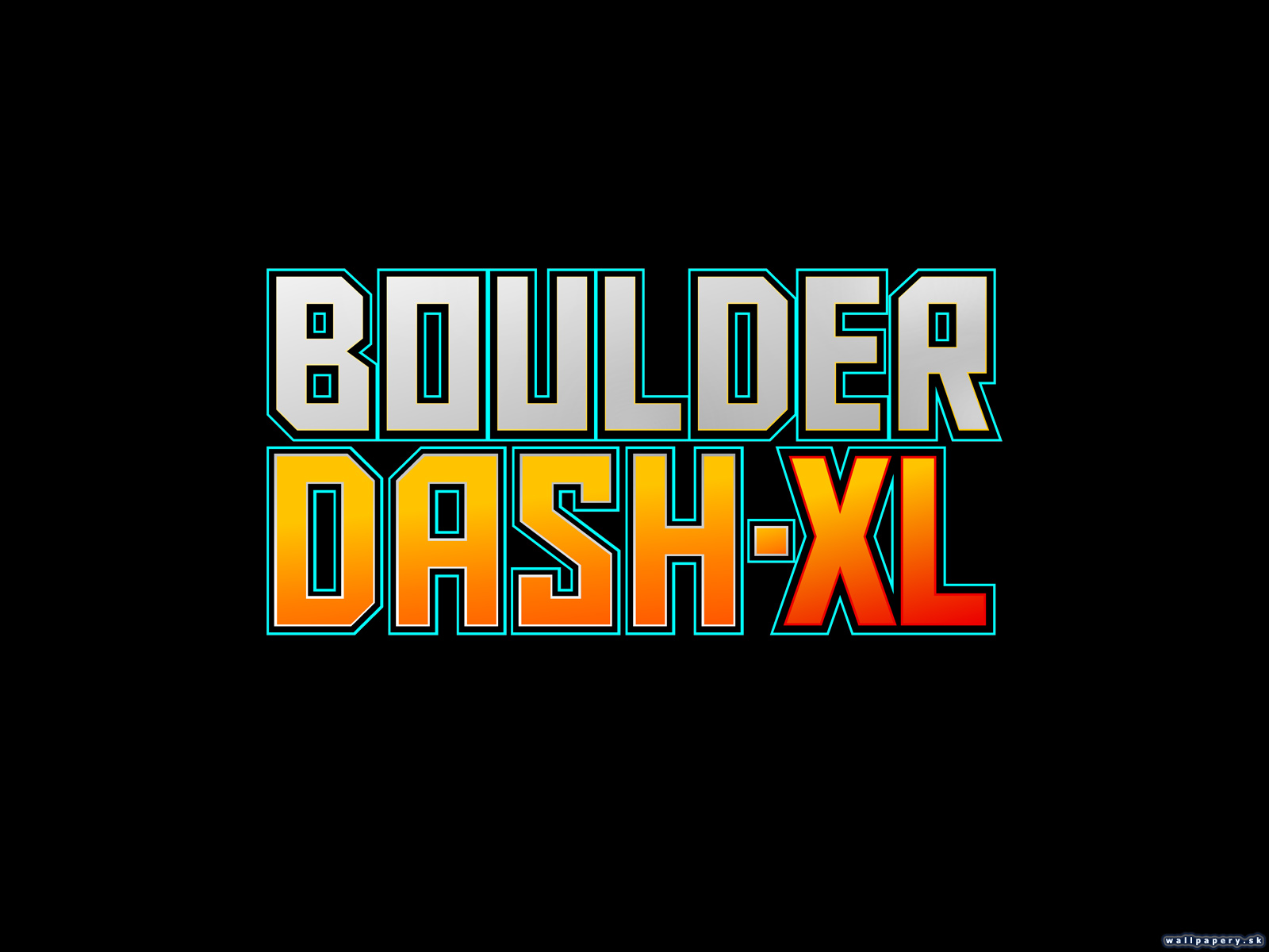 Boulder Dash-XL - wallpaper 2