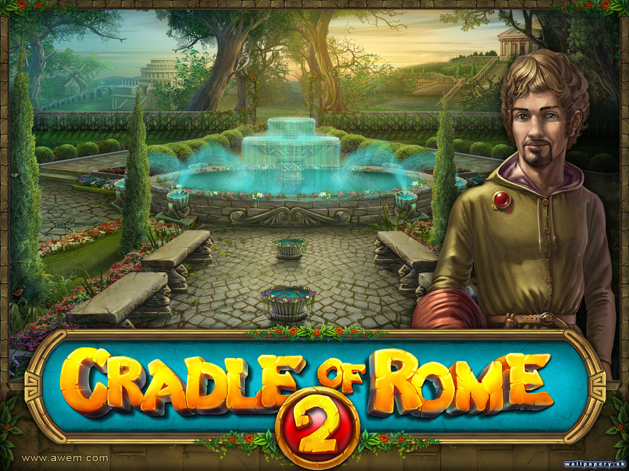Cradle Of Rome 2 - wallpaper 5