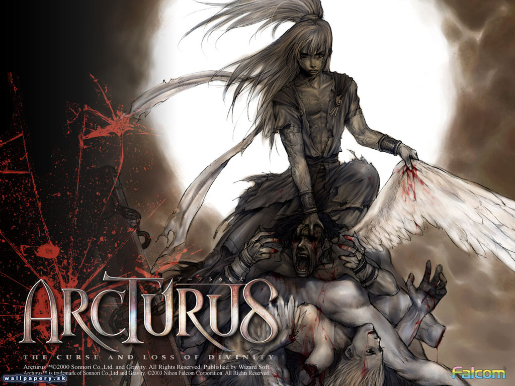 Arcturus: The Curse and Loss of Divinity - wallpaper 3