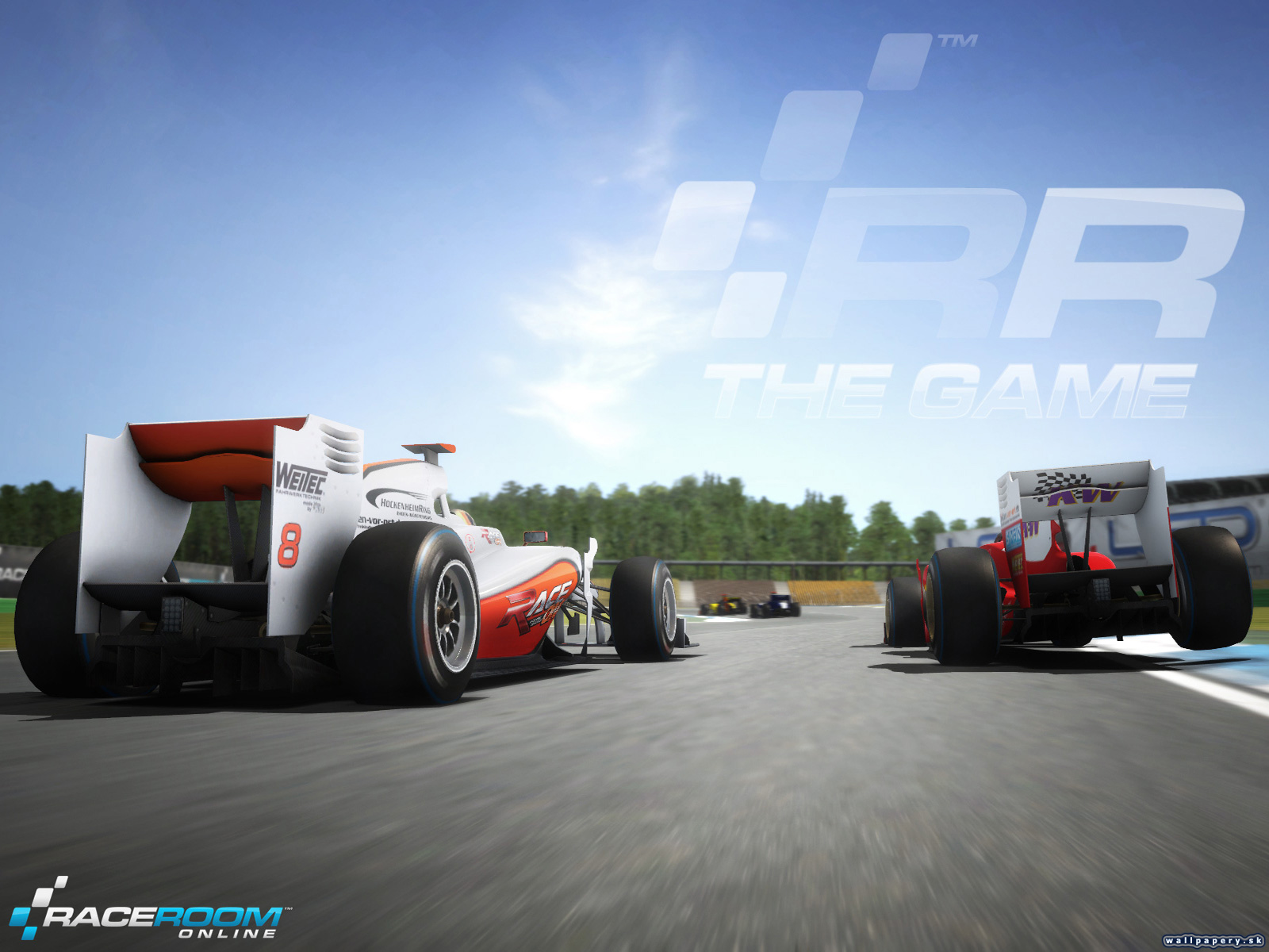 RaceRoom - The Game - wallpaper 1