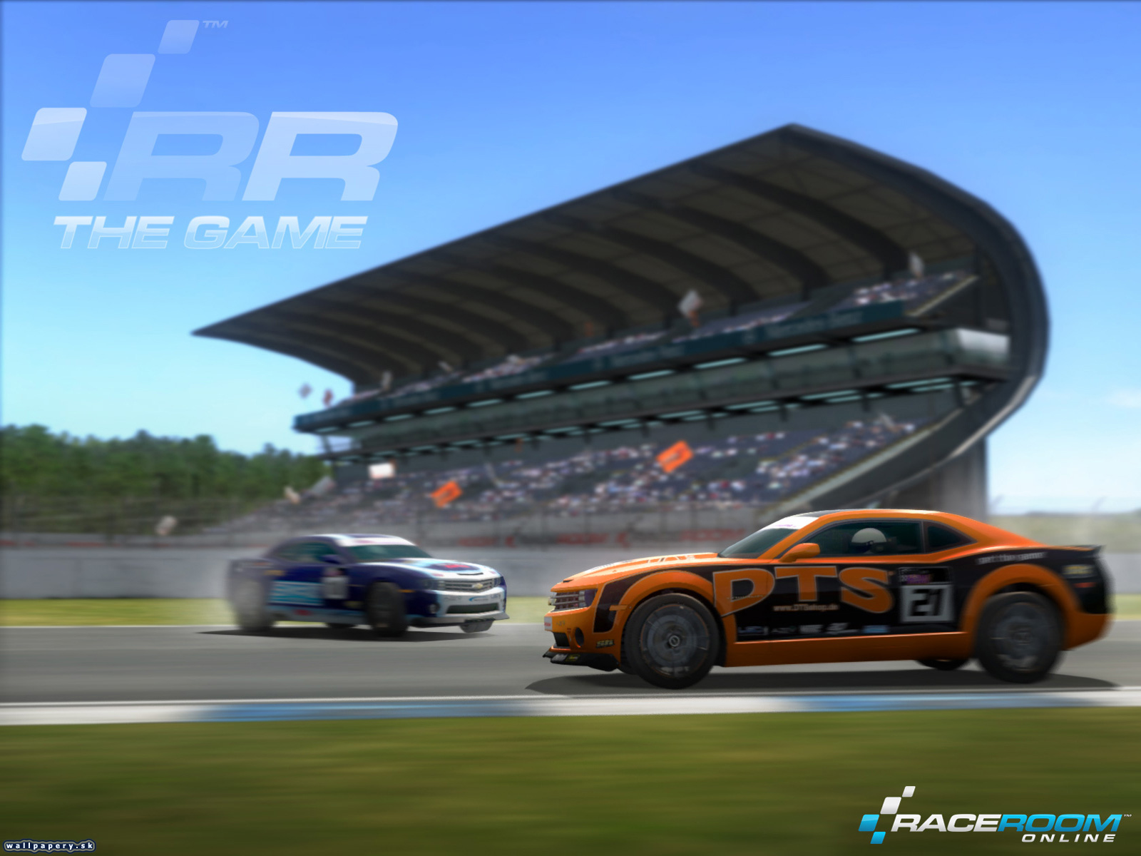 RaceRoom - The Game - wallpaper 2