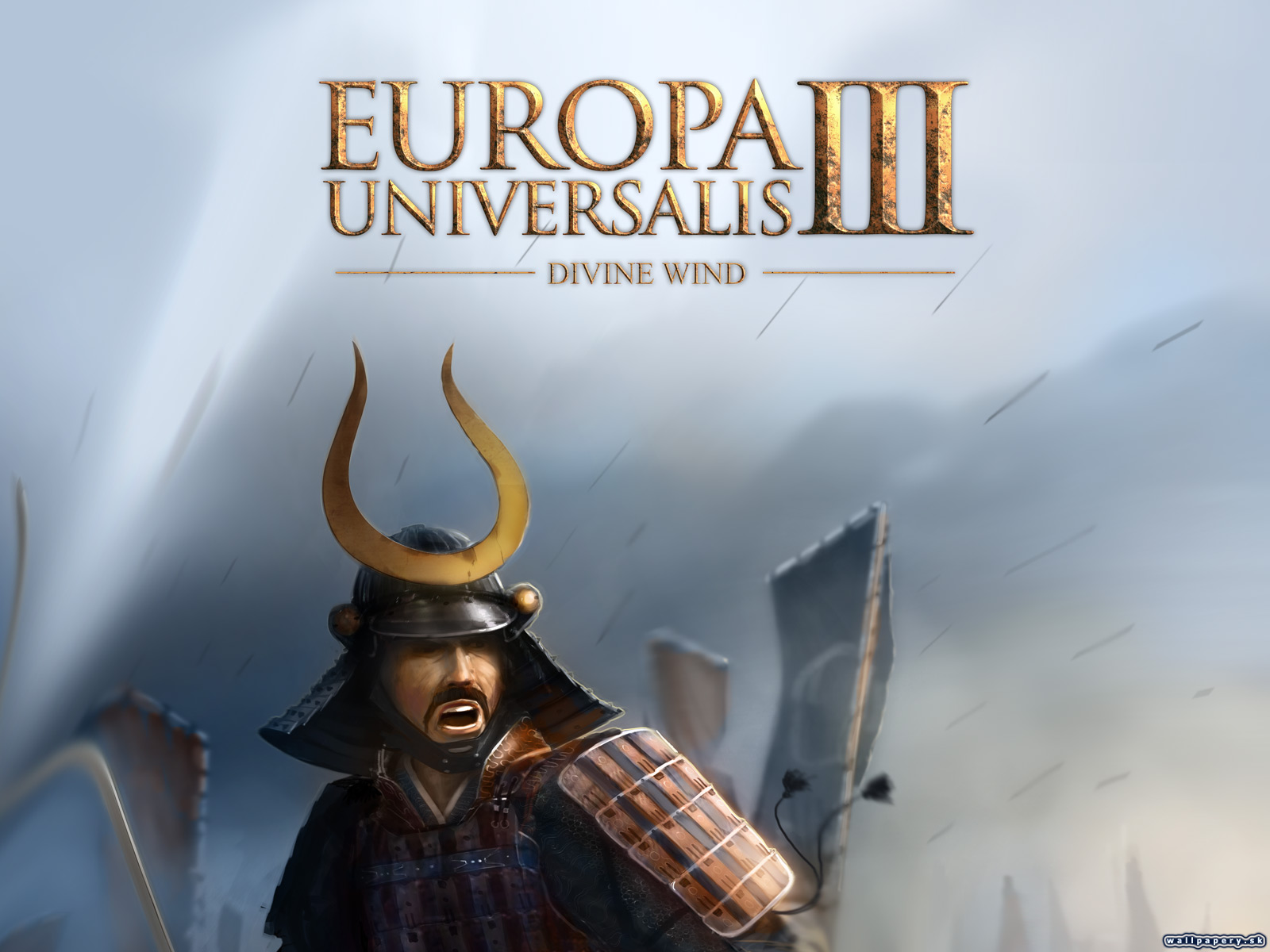 Europa Universalis 3: Divine Wind - wallpaper 2