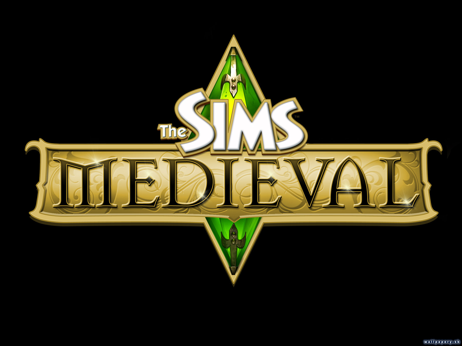 The Sims Medieval - wallpaper 3