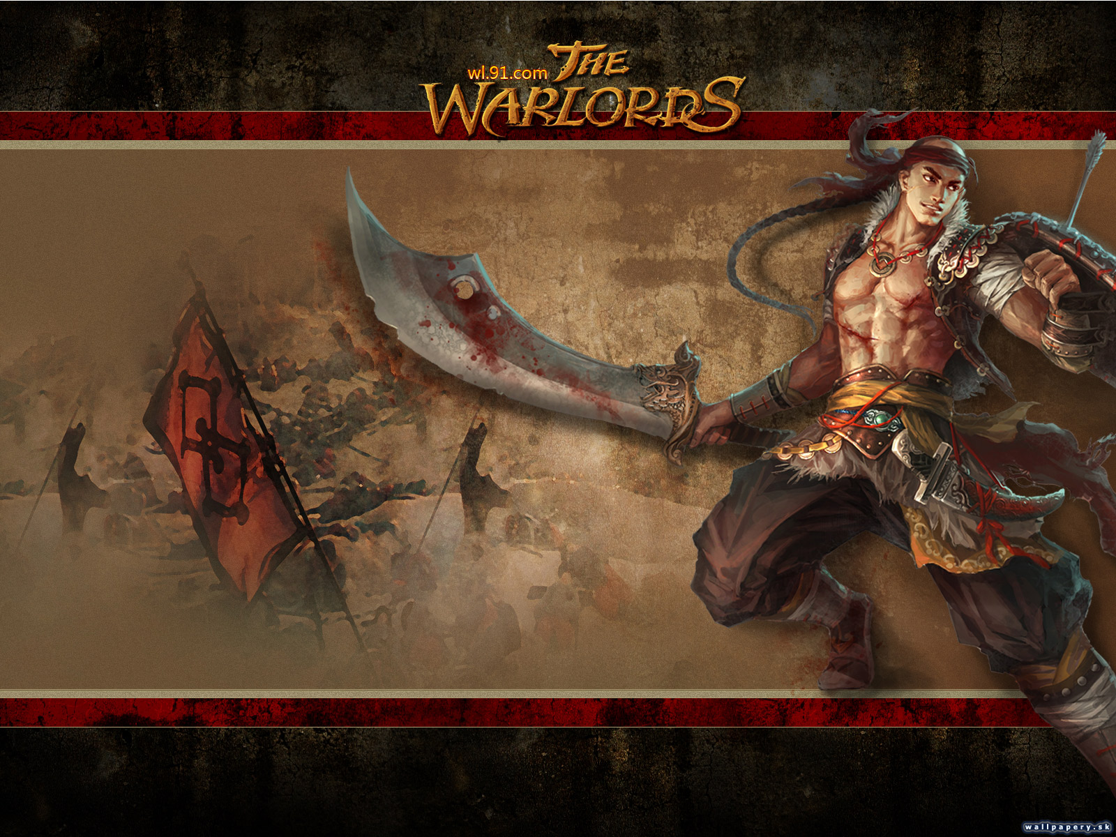The Warlords - wallpaper 9