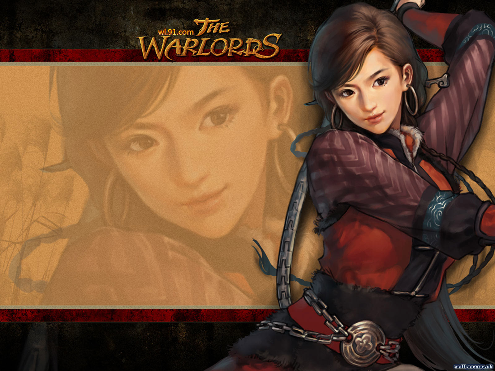 The Warlords - wallpaper 10