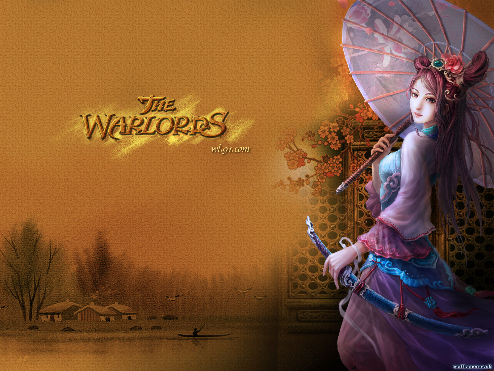 The Warlords - wallpaper 12