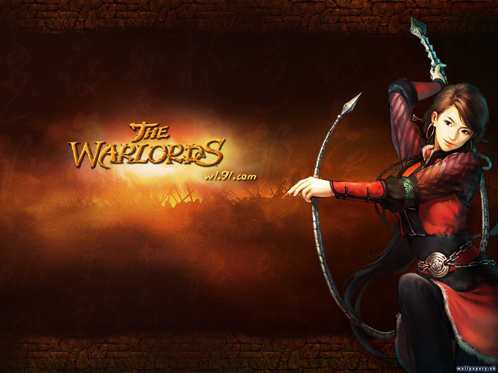 The Warlords - wallpaper 13