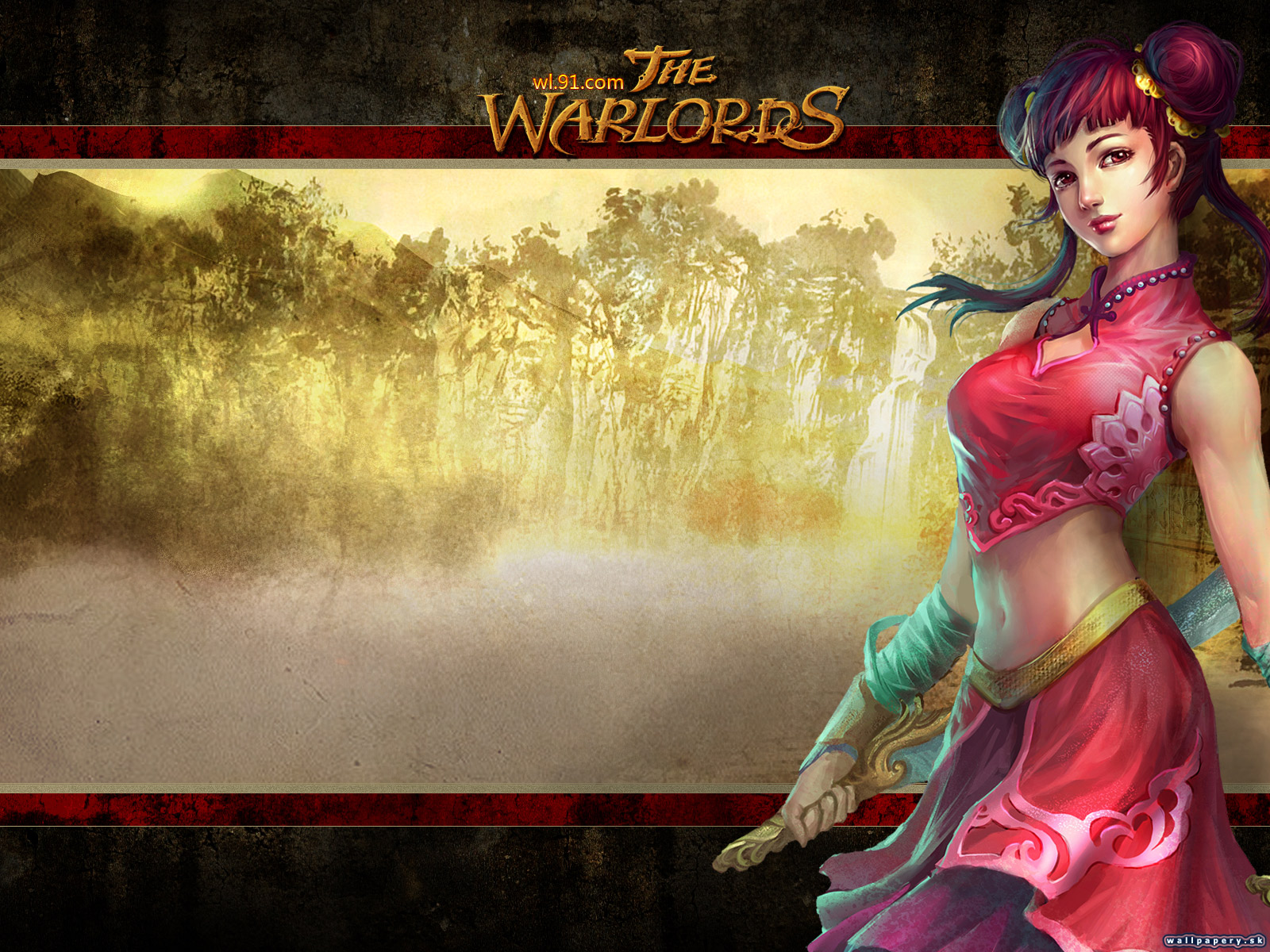 The Warlords - wallpaper 14