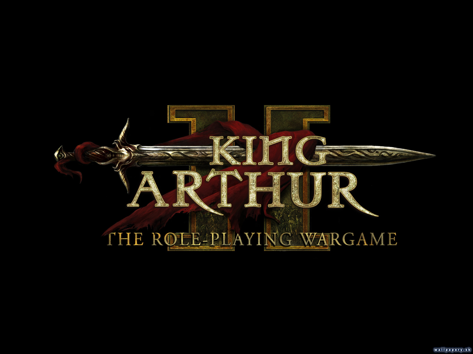 King Arthur II: The Role-playing Wargame - wallpaper 6