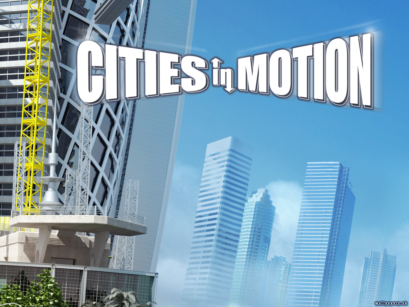 Cities in Motion - wallpaper 4