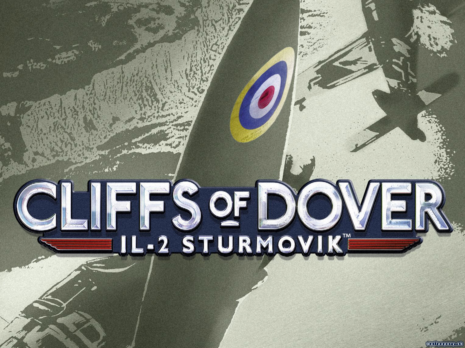 IL-2 Sturmovik: Cliffs Of Dover - wallpaper 3