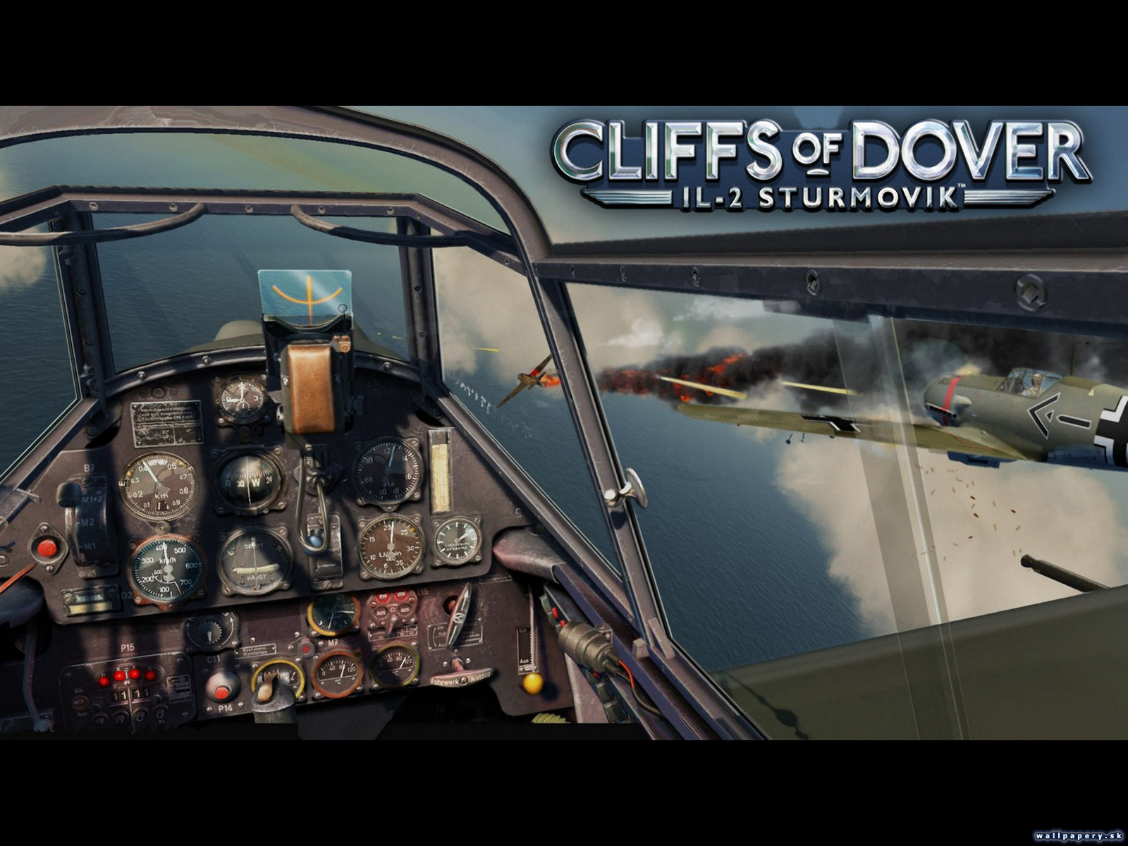 IL-2 Sturmovik: Cliffs Of Dover - wallpaper 4