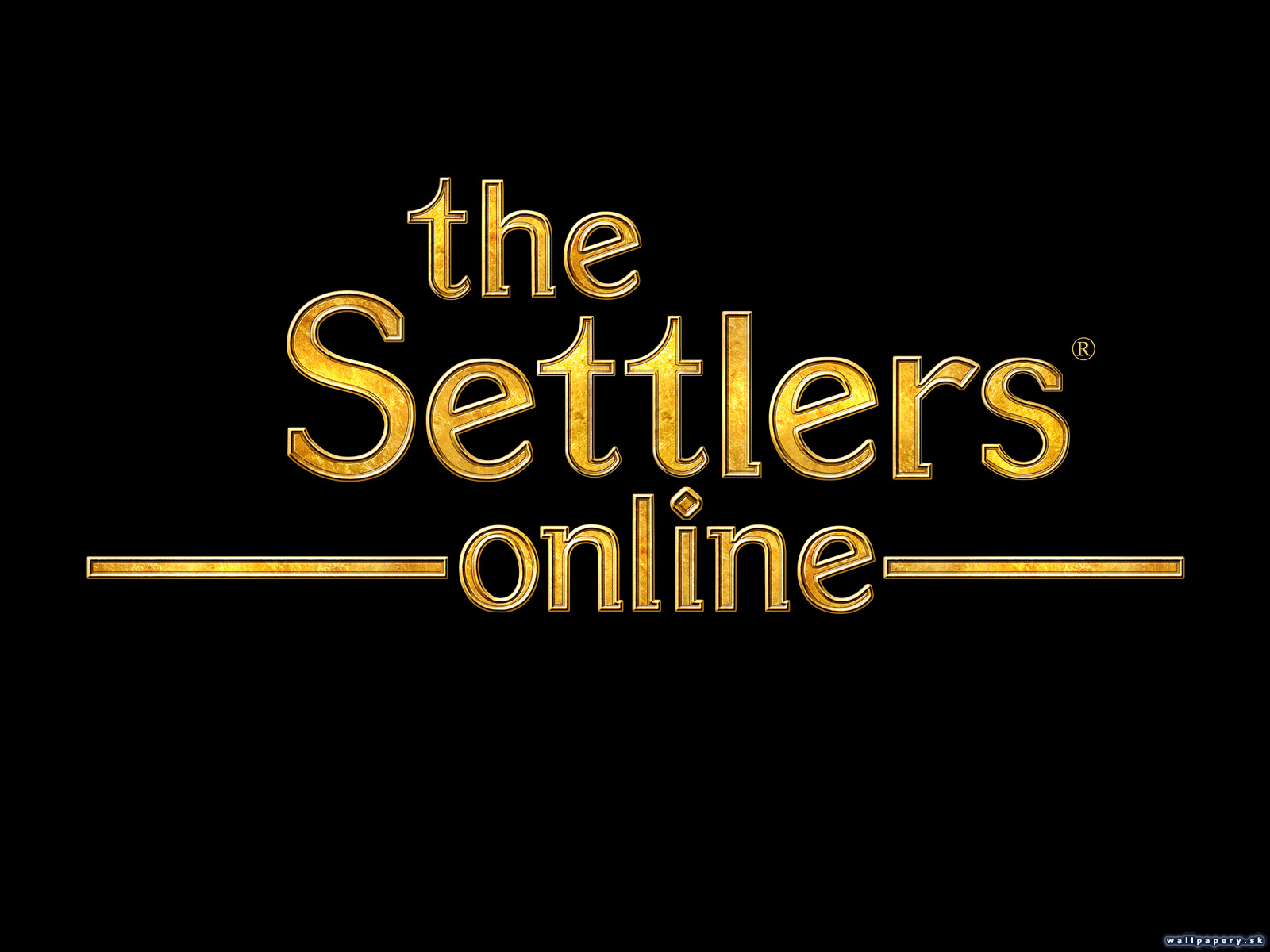 The Settlers Online - wallpaper 6