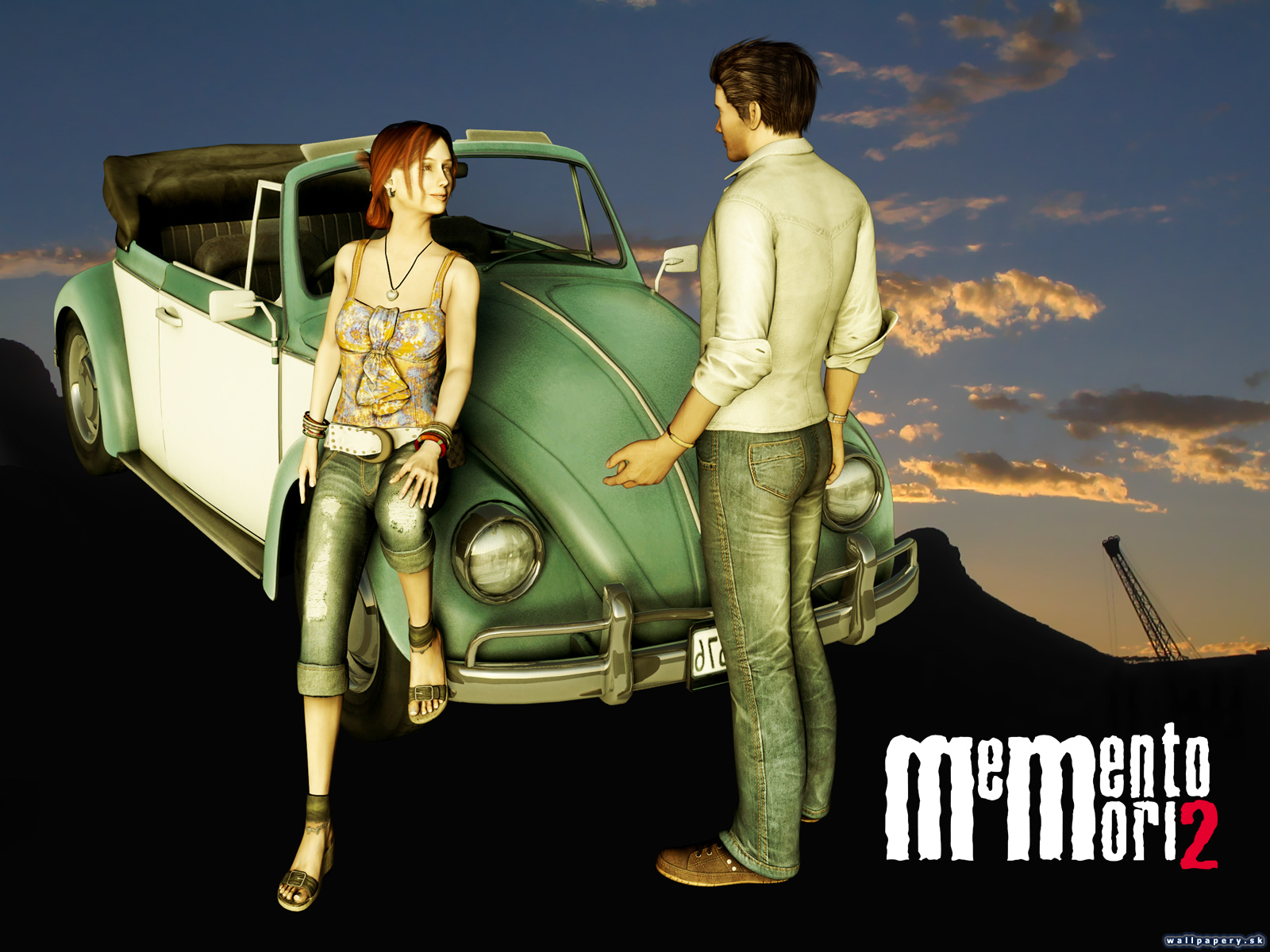 Memento Mori 2: Guardian of Immortality - wallpaper 2
