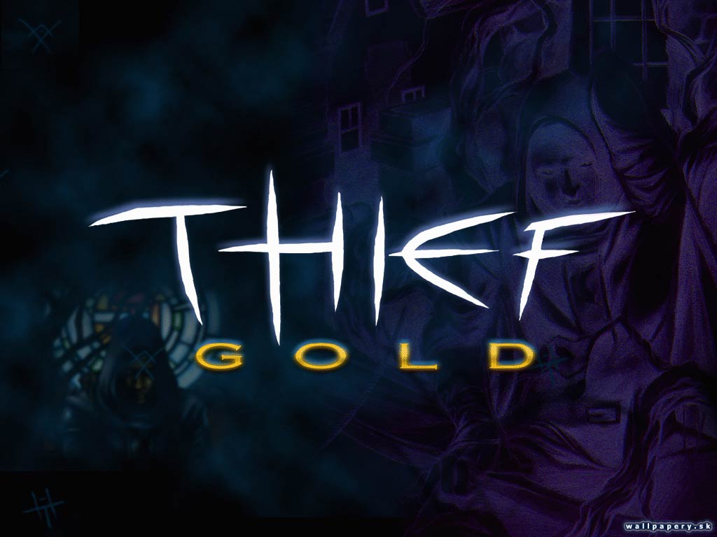 Thief Gold - wallpaper 3