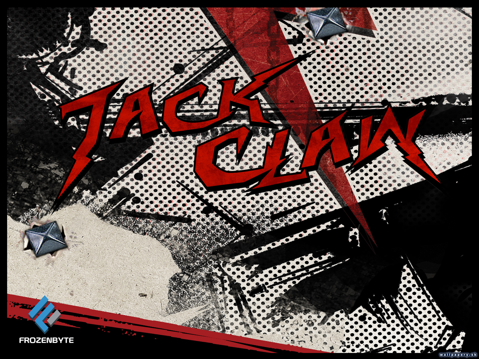 Jack Claw - wallpaper 3
