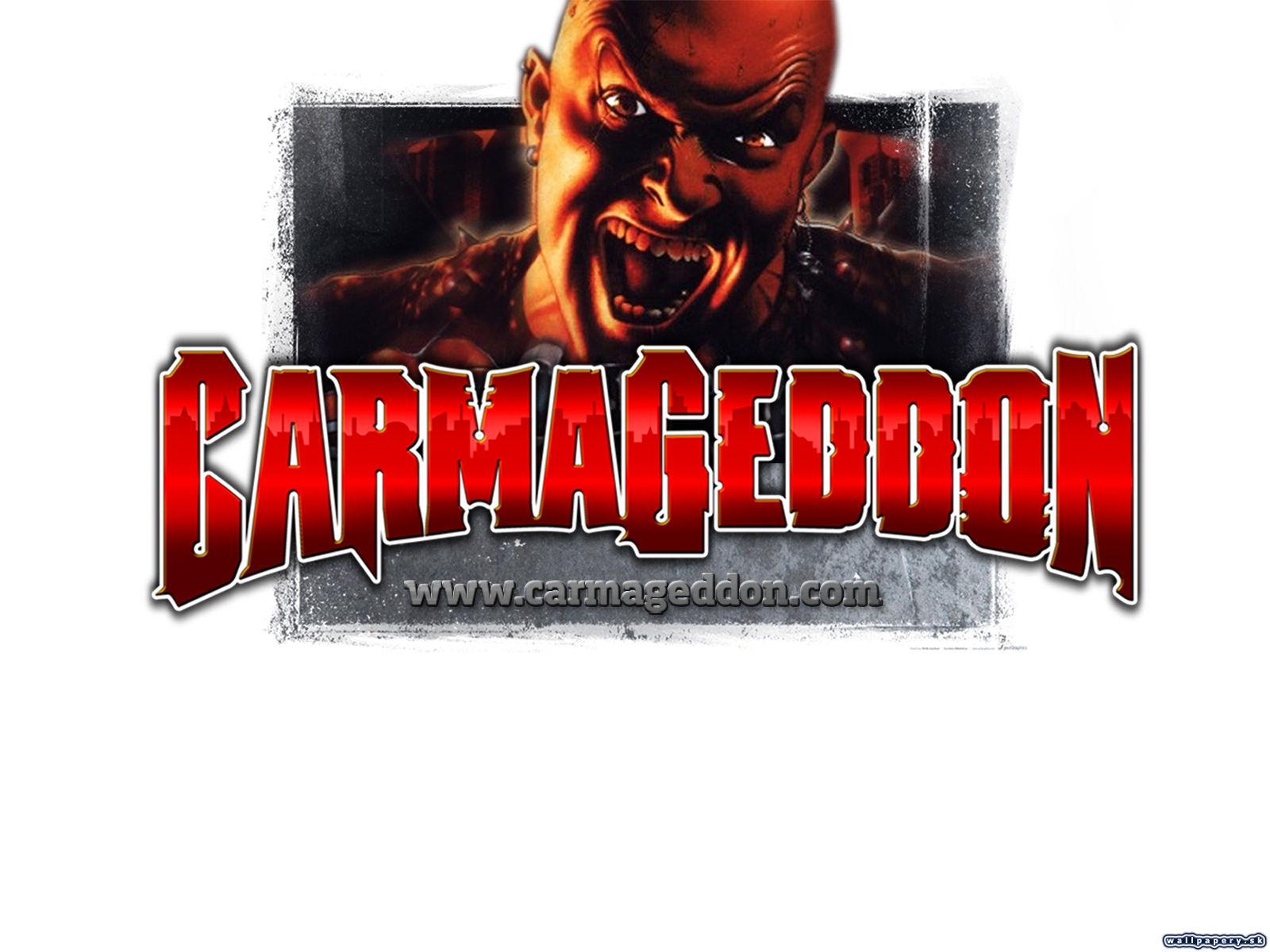 Carmageddon - wallpaper 5