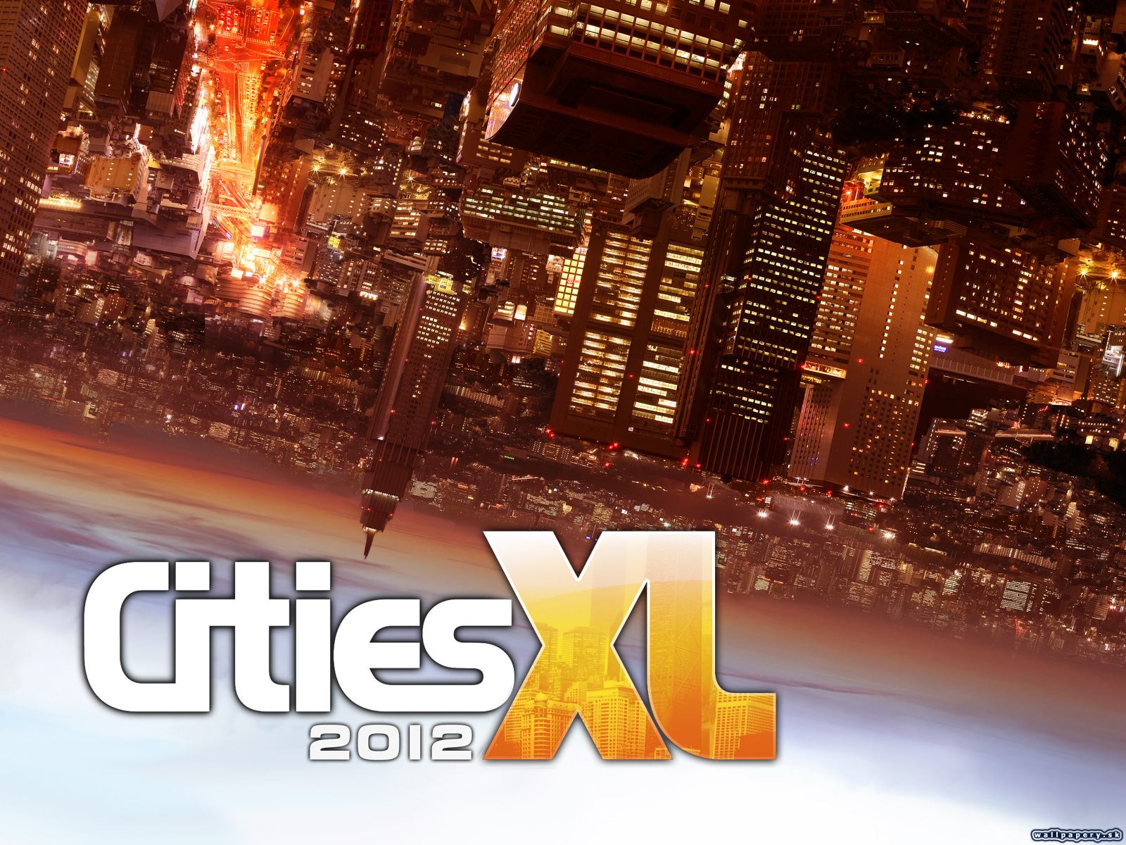 Cities XL 2012 - wallpaper 3