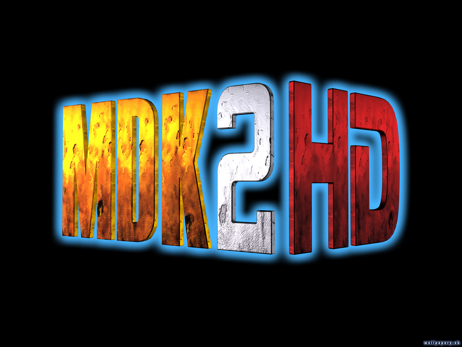 MDK2 HD - wallpaper 2