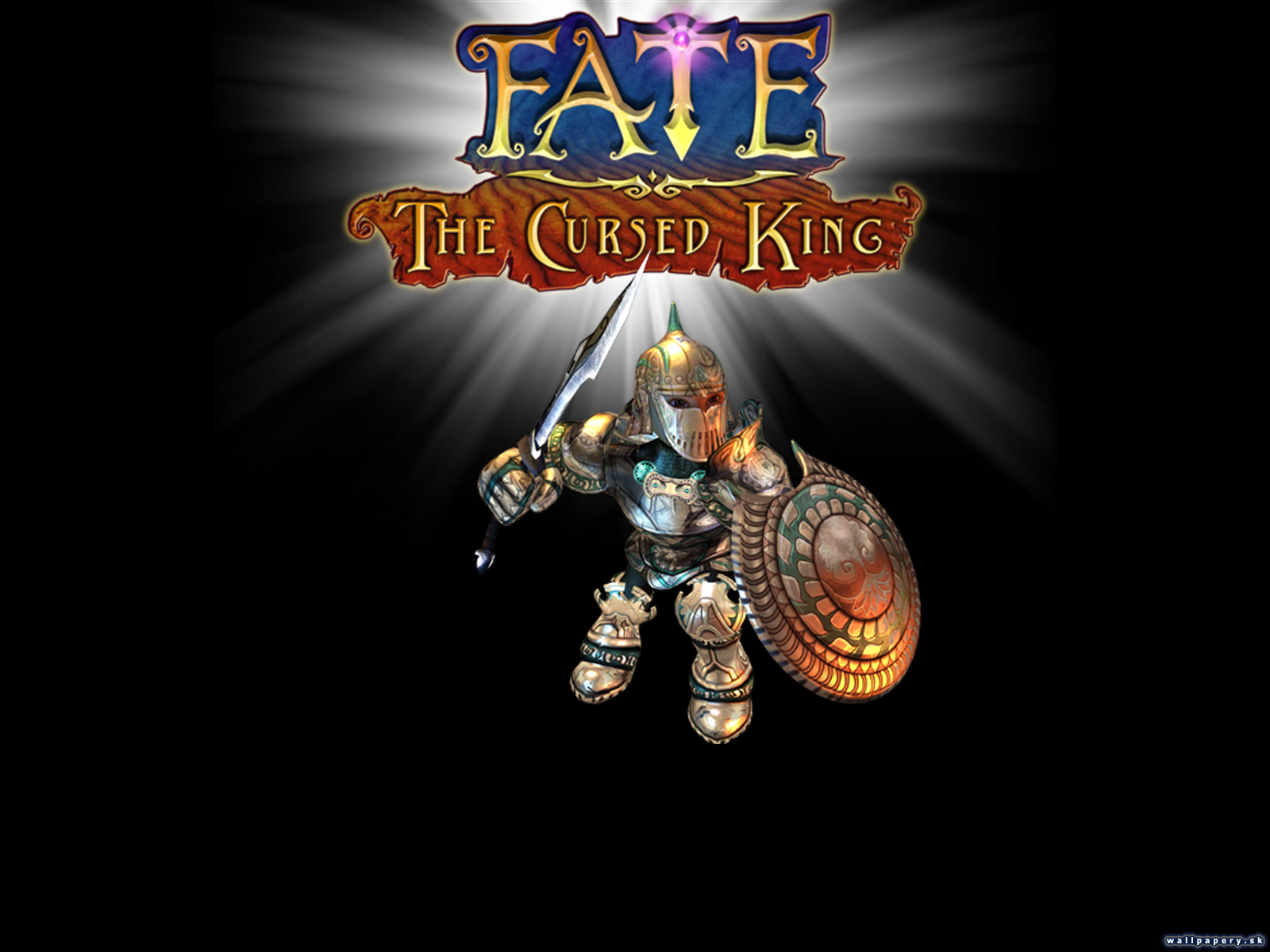 FATE: The Cursed King - wallpaper 2