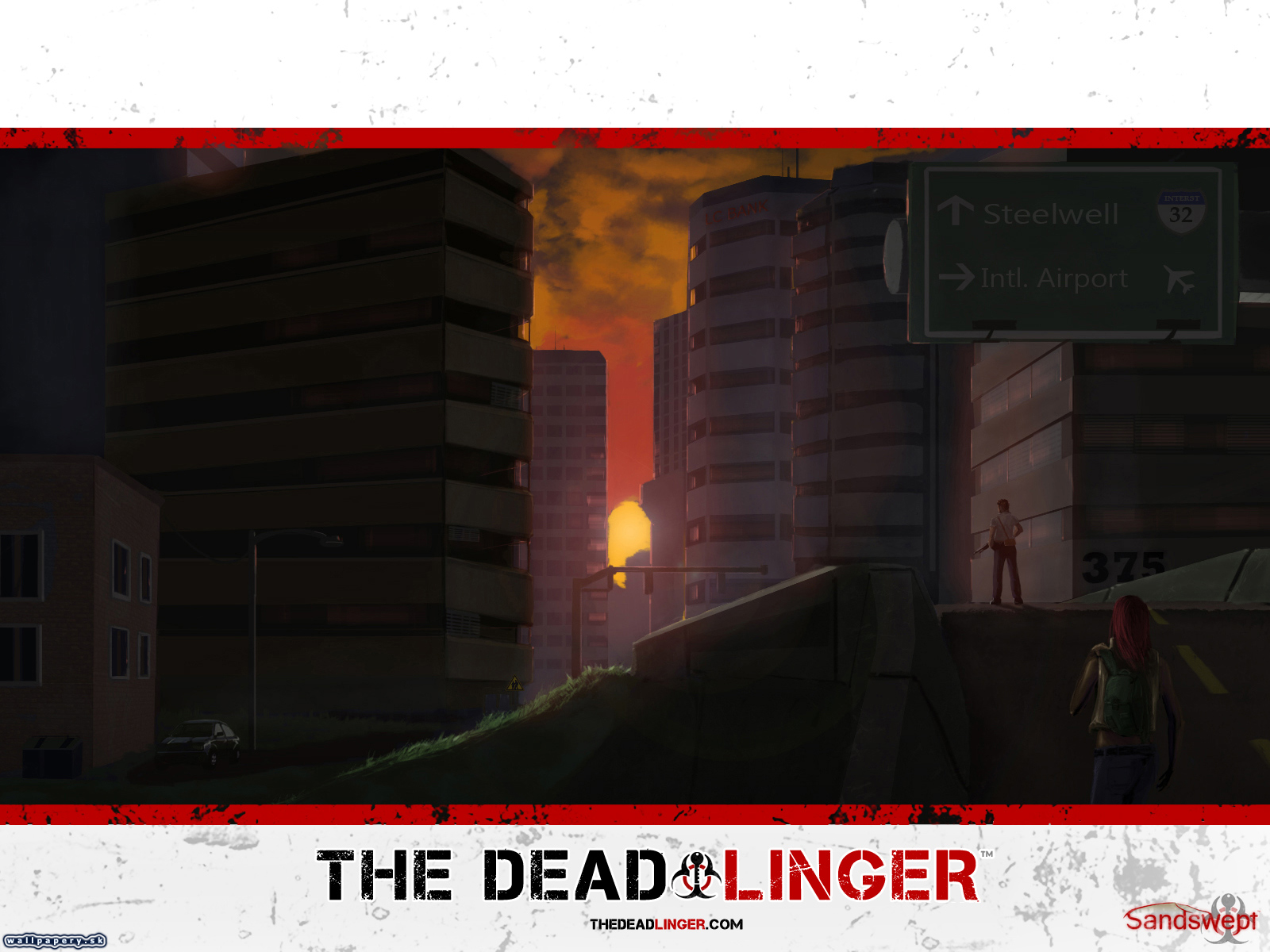 The Dead Linger - wallpaper 3