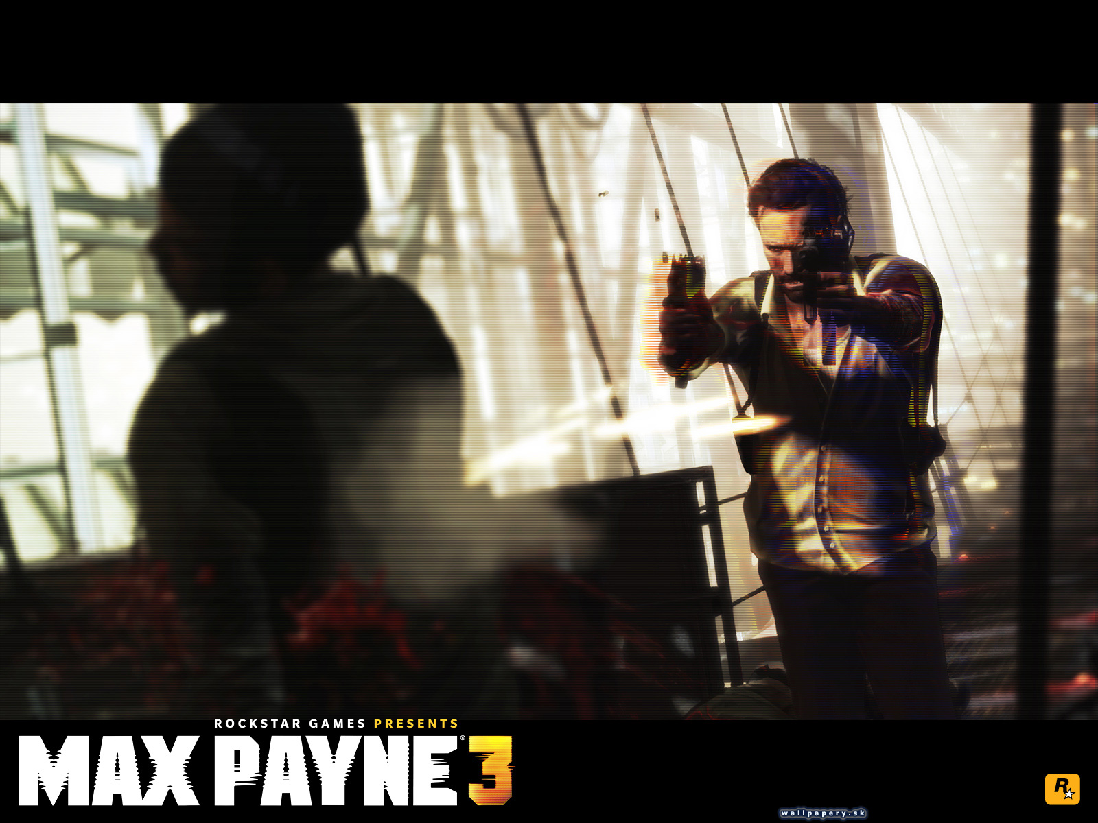 Max Payne 3 - wallpaper 13