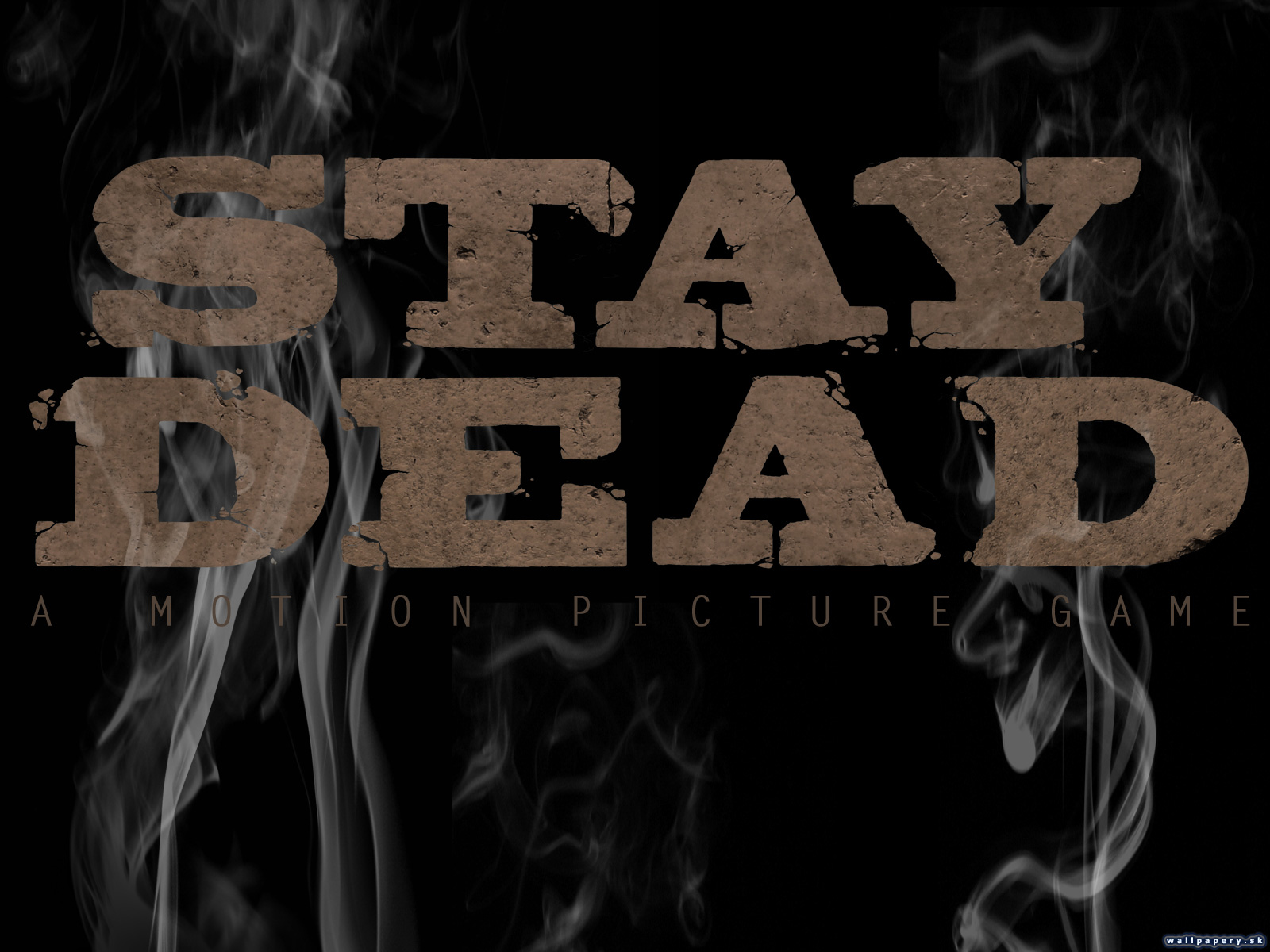 Stay Dead - wallpaper 7