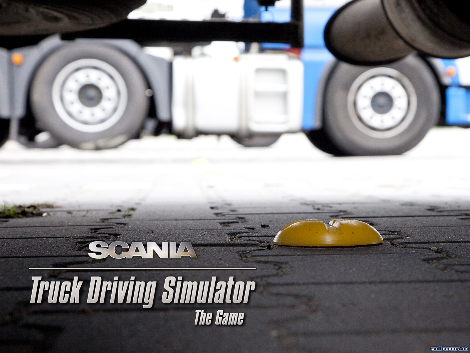 Scania Truck Driving Simulator - The Game - wallpaper 6