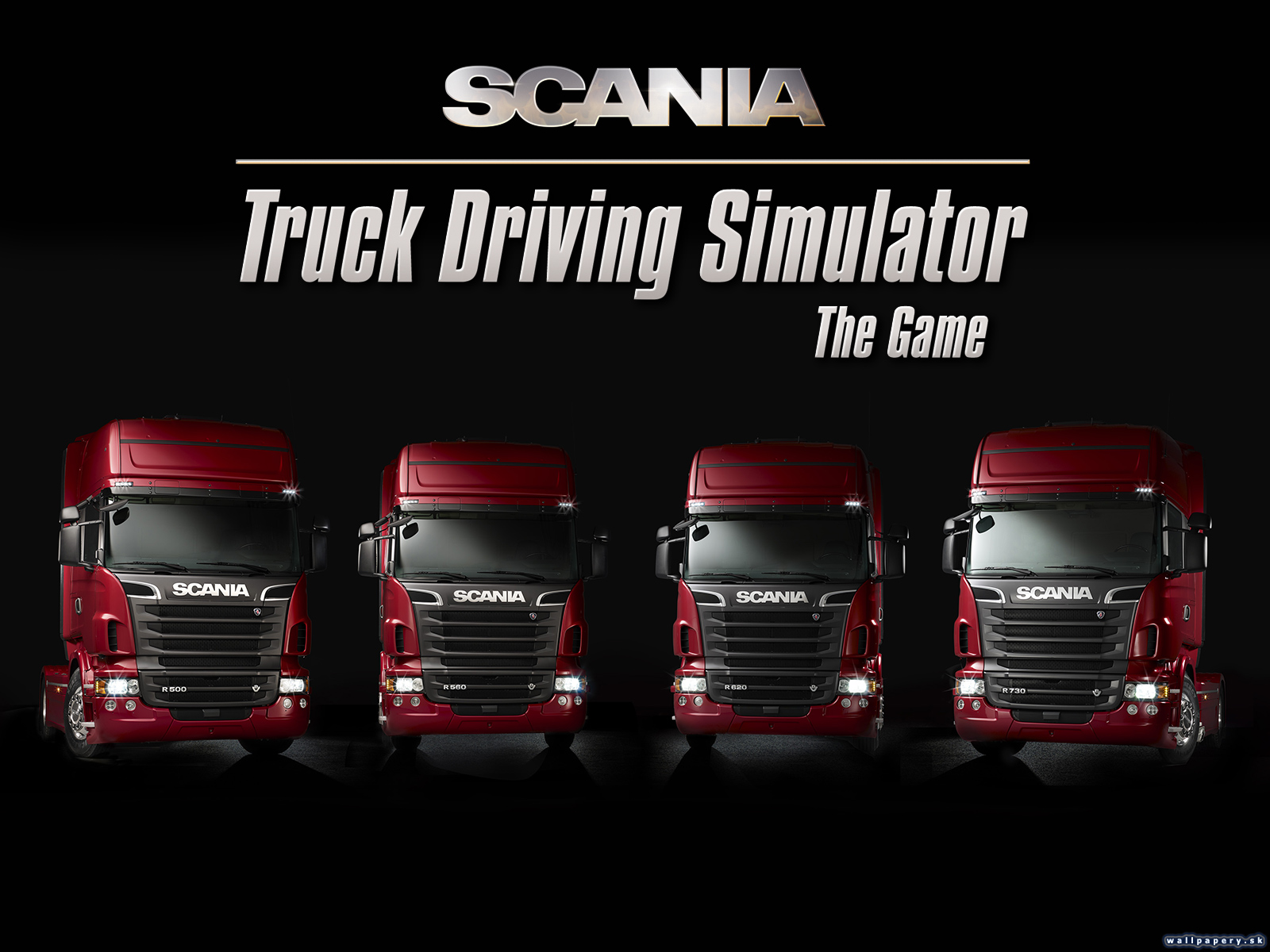Scania Truck Driving Simulator - The Game - wallpaper 8