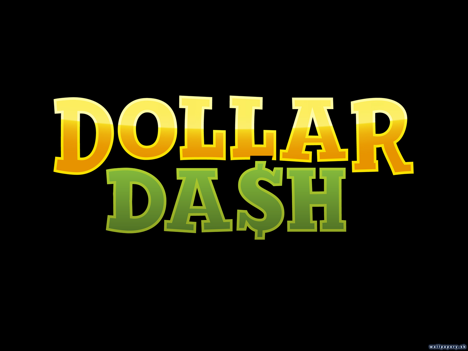 Dollar Dash - wallpaper 4